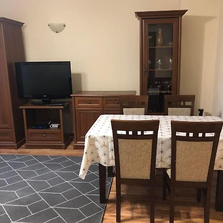 Apartament Na Zdrojowej Apartman Lądek-Zdrój Kültér fotó