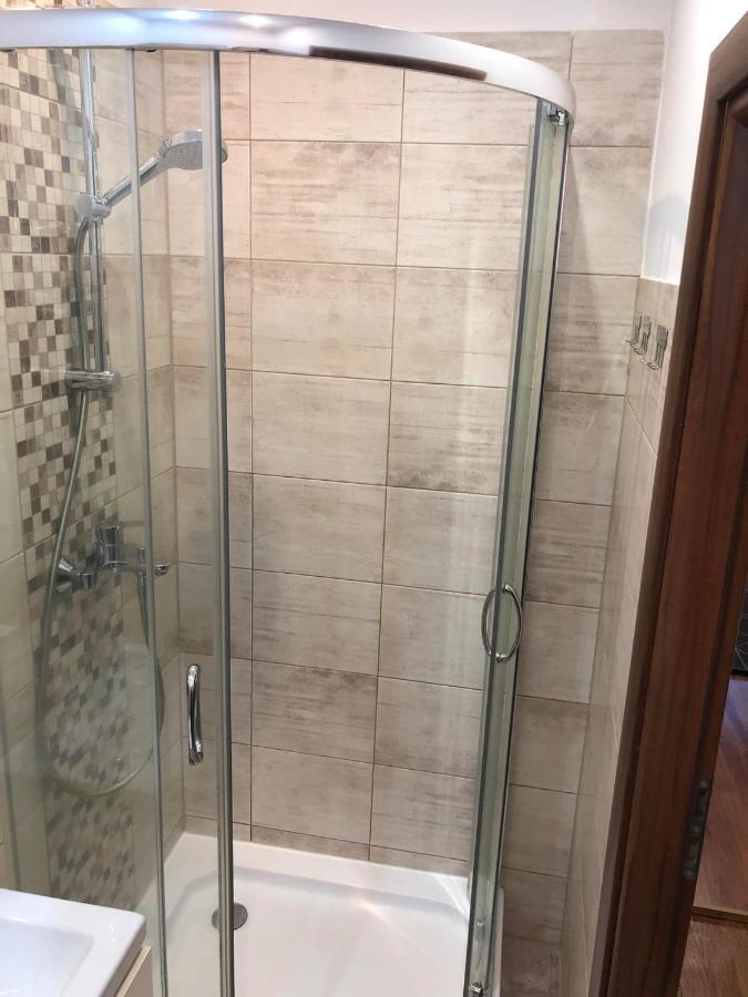 Apartament Na Zdrojowej Apartman Lądek-Zdrój Kültér fotó