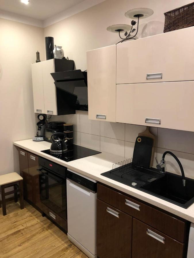 Apartament Na Zdrojowej Apartman Lądek-Zdrój Kültér fotó