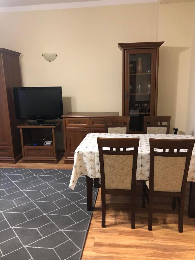 Apartament Na Zdrojowej Apartman Lądek-Zdrój Kültér fotó